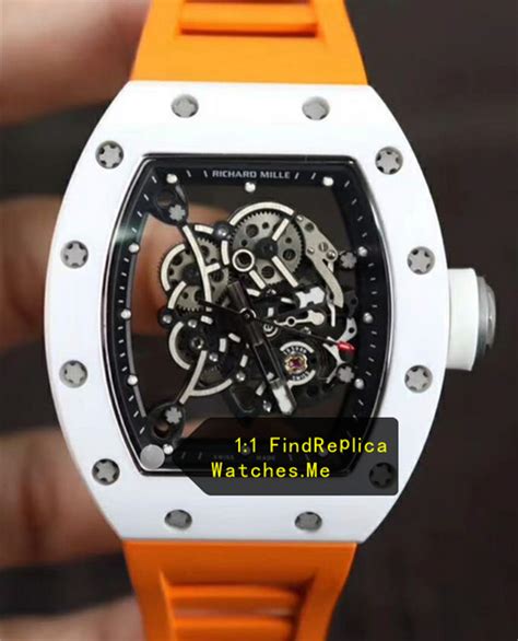 richard mille 055 replica|richard mille model 055.